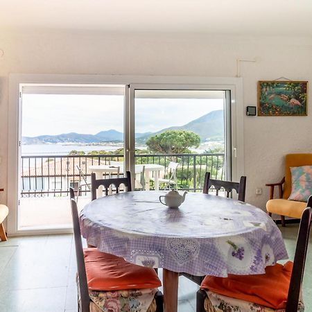 Carboneras 45 Apartamento Con Terraza Gerona Exterior foto