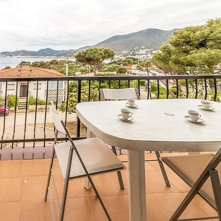 Carboneras 45 Apartamento Con Terraza Gerona Exterior foto